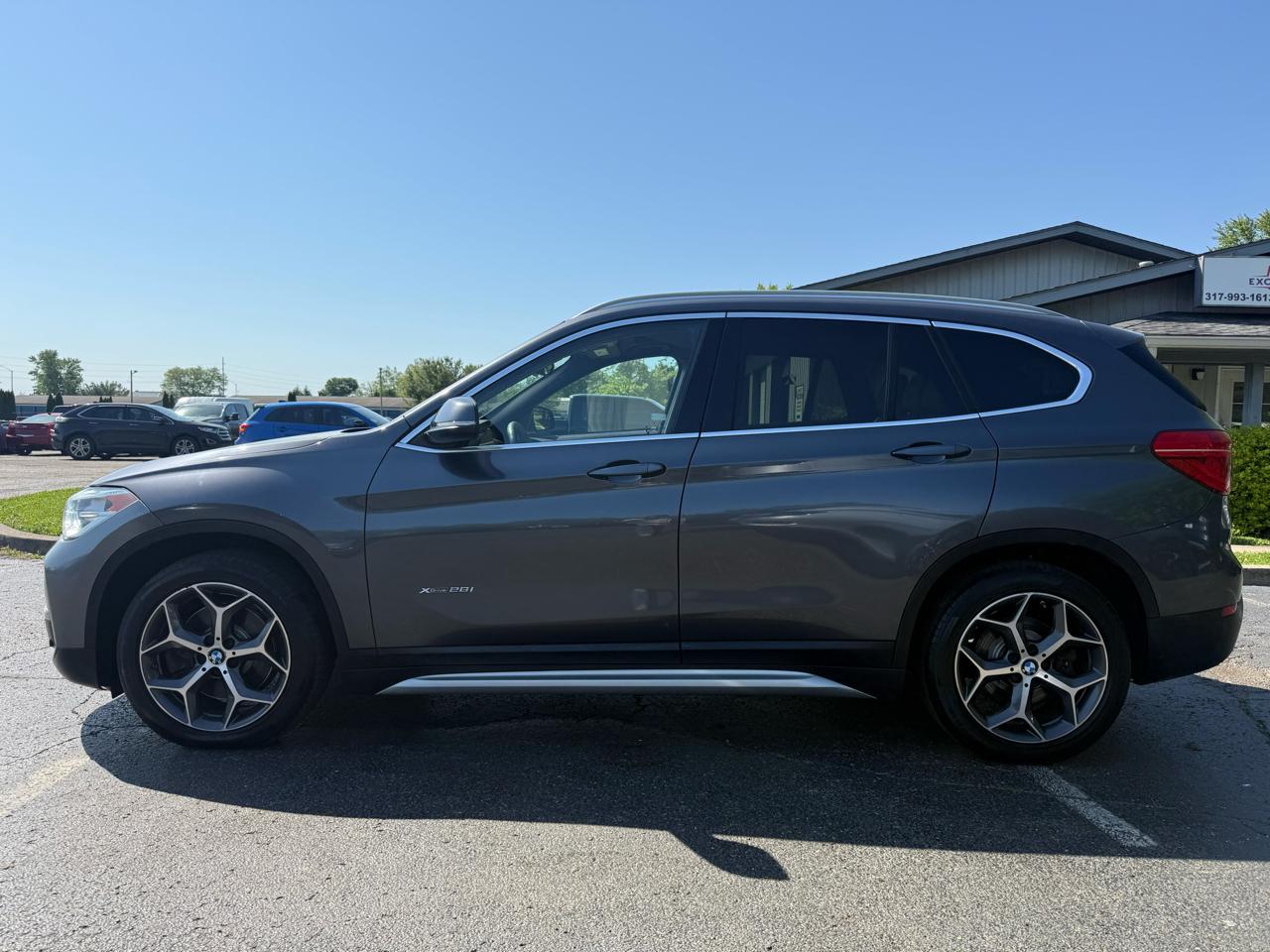 BMW X1 xDrive28i 2016