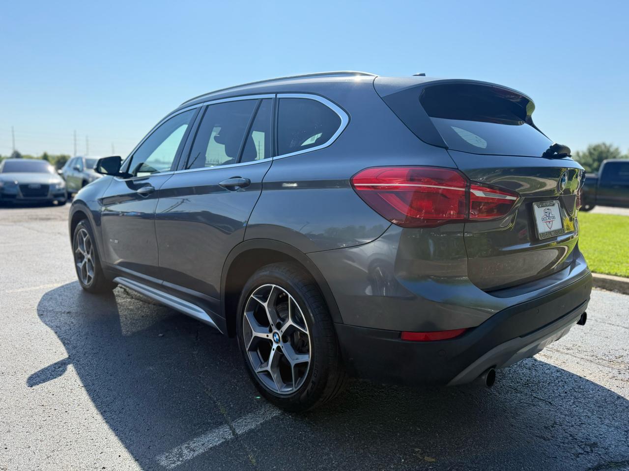 BMW X1 xDrive28i 2016