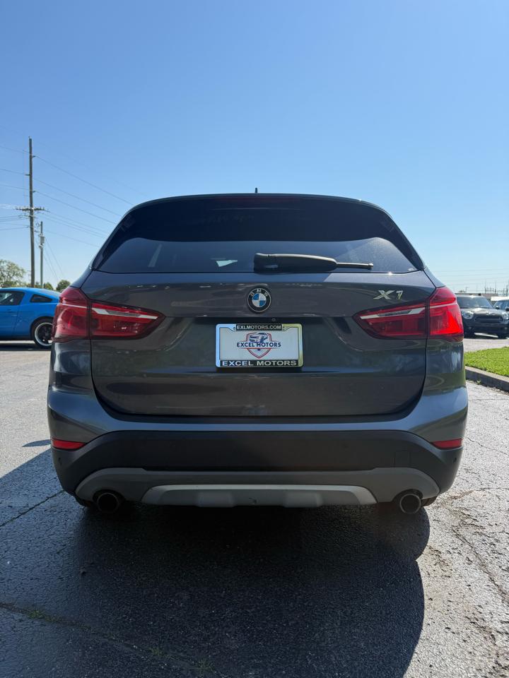 BMW X1 xDrive28i 2016