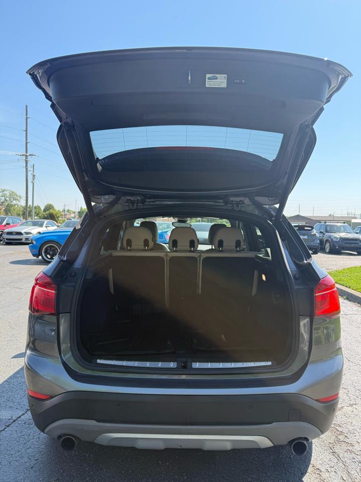 BMW X1 xDrive28i 2016