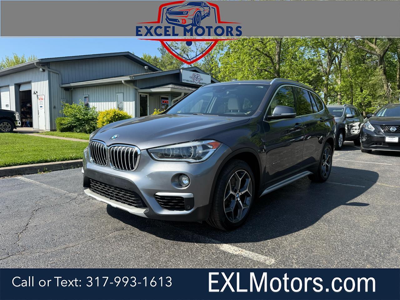 BMW X1 xDrive28i 2016