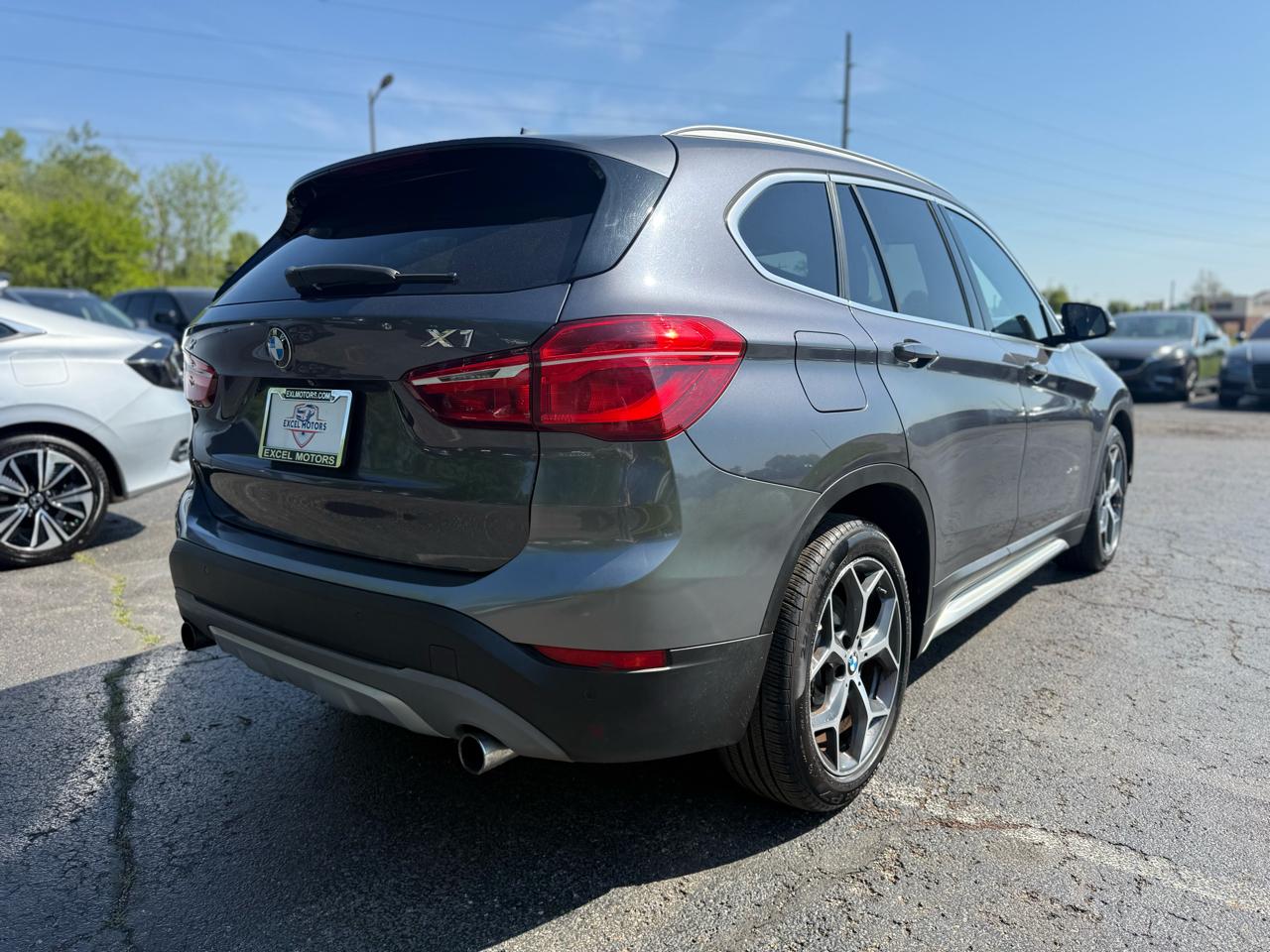 BMW X1 xDrive28i 2016