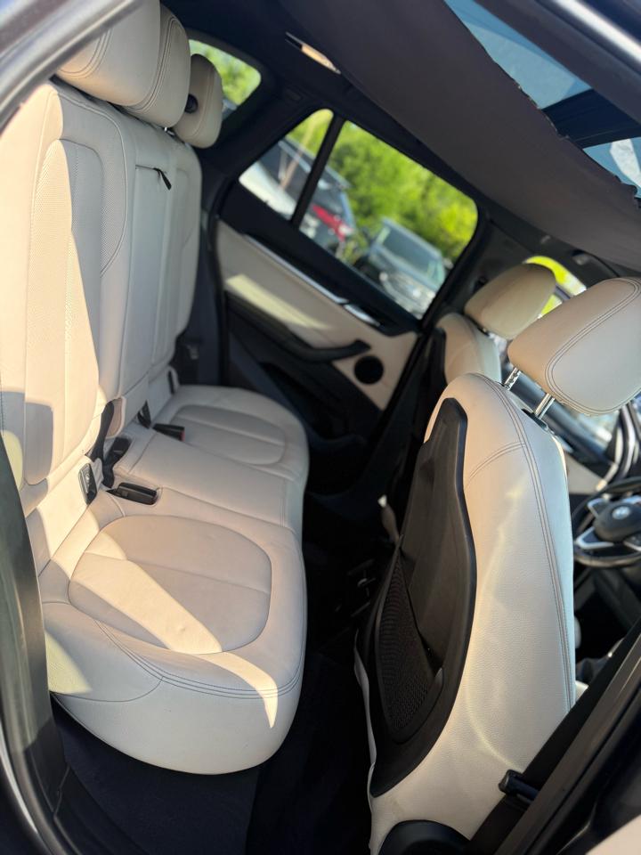 BMW X1 xDrive28i 2016