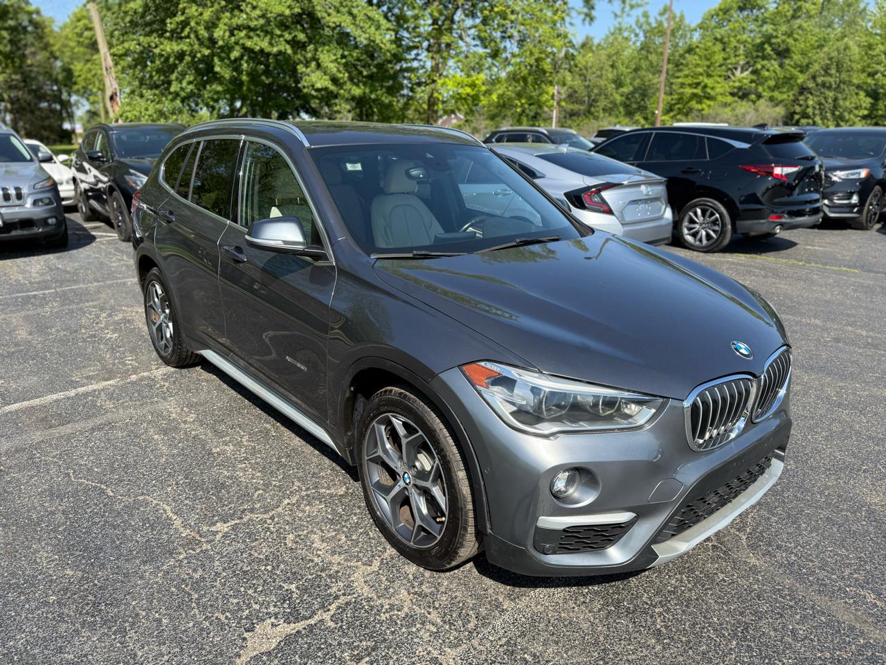 BMW X1 xDrive28i 2016