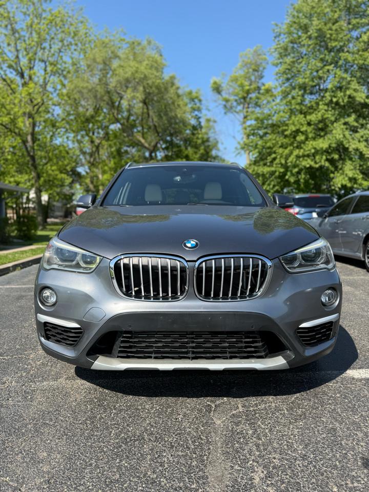 BMW X1 xDrive28i 2016