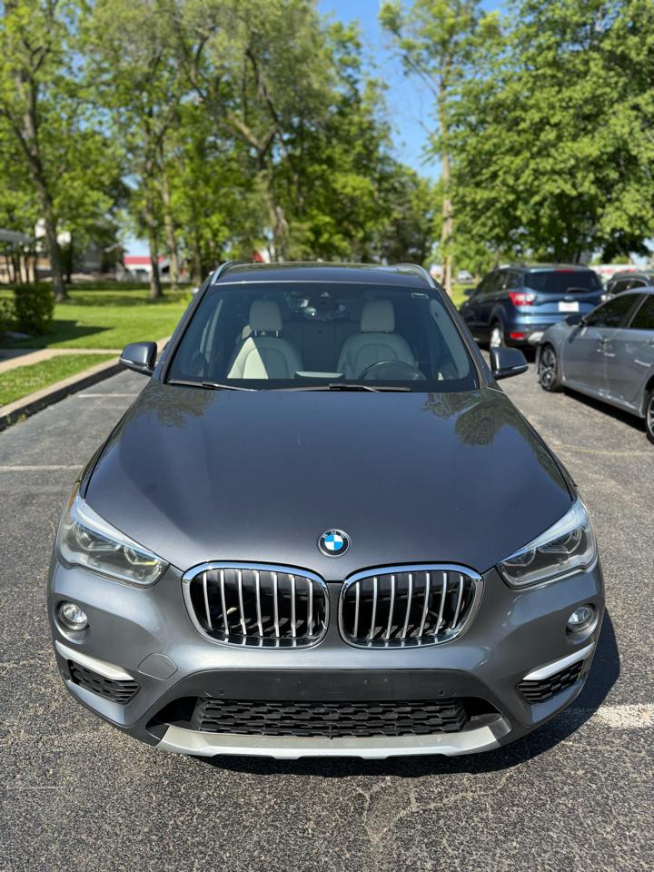 BMW X1 xDrive28i 2016