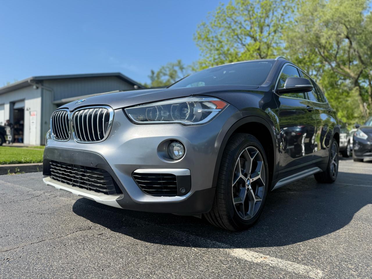 BMW X1 xDrive28i 2016