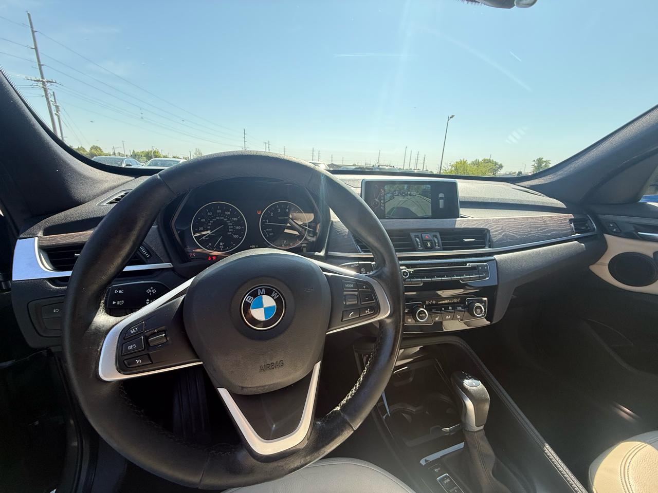 BMW X1 xDrive28i 2016