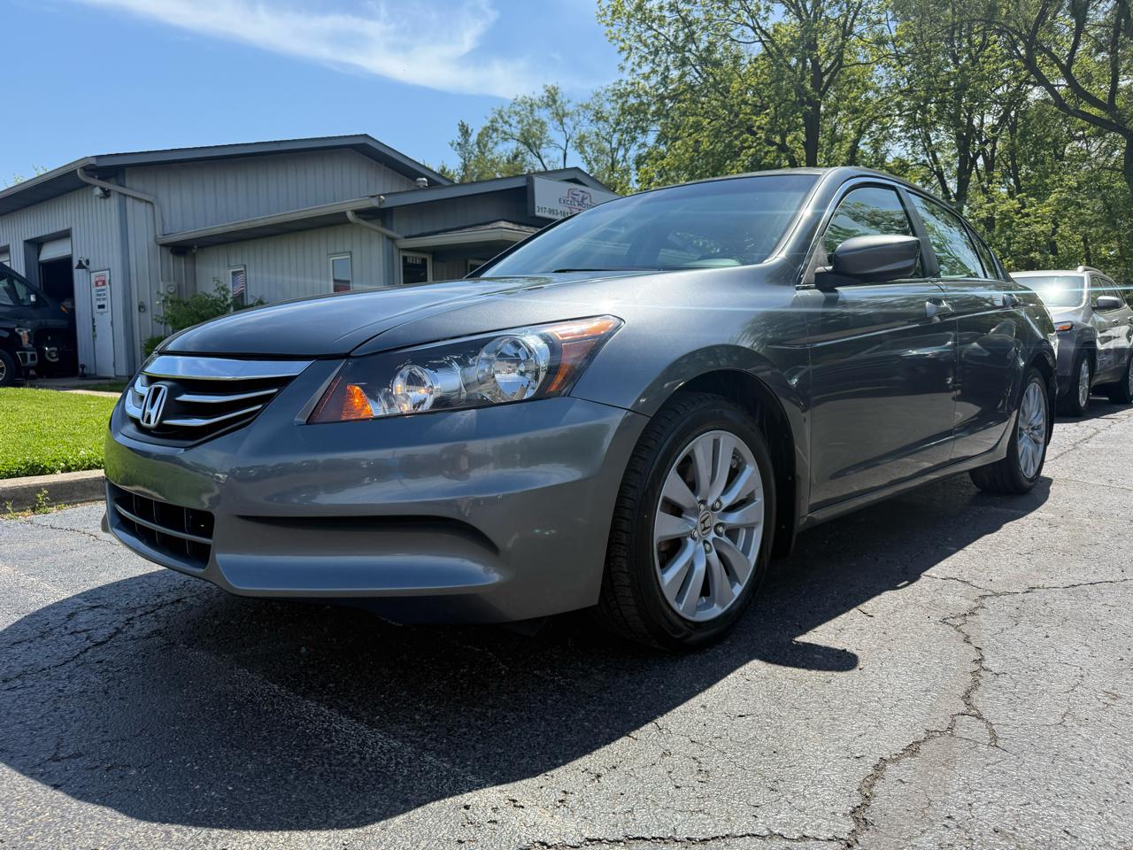 Honda Accord EX-L Sedan AT 2011