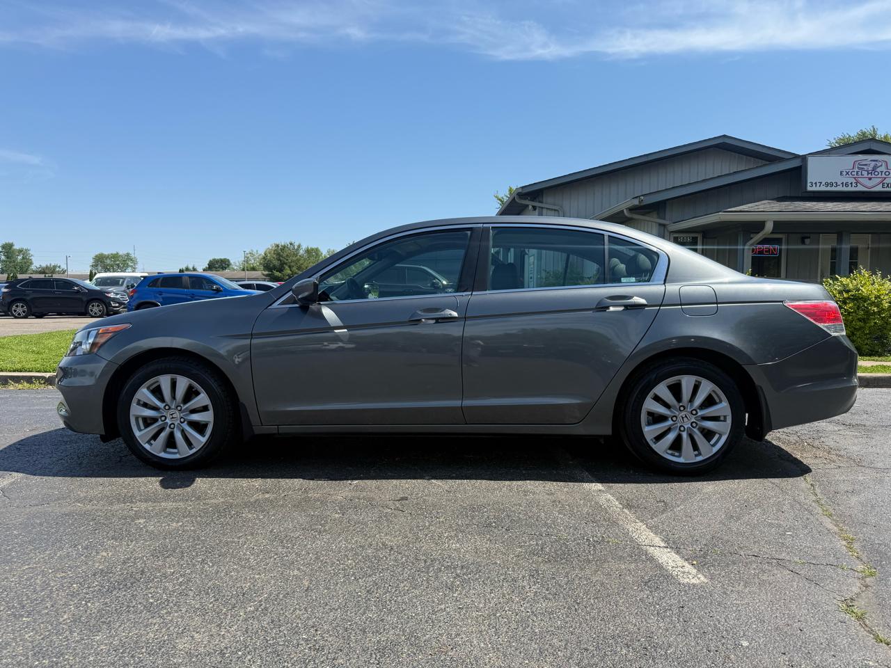Honda Accord EX-L Sedan AT 2011