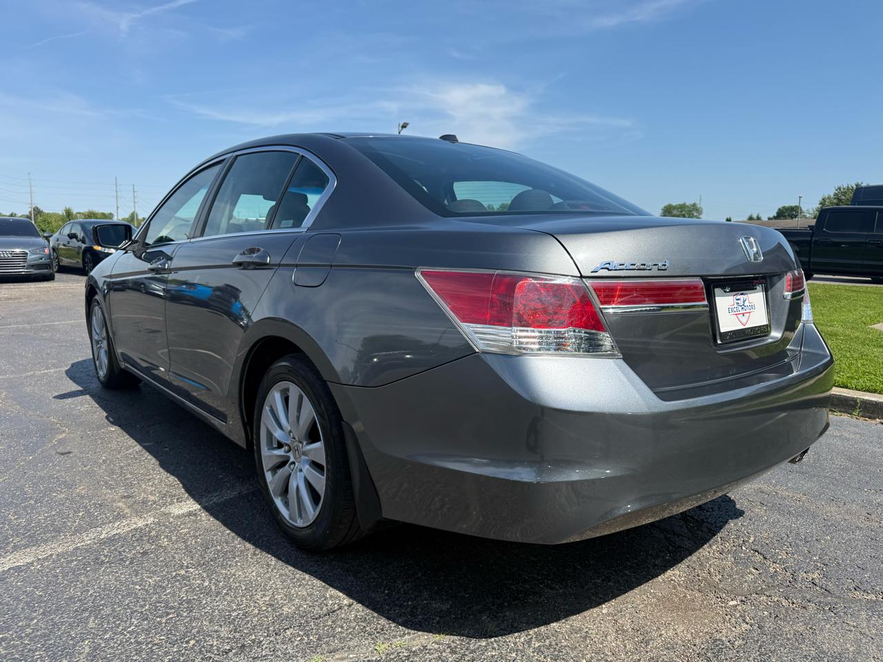 Honda Accord EX-L Sedan AT 2011