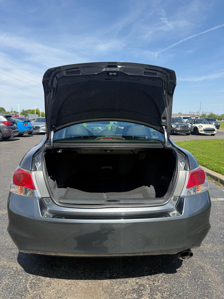 Honda Accord EX-L Sedan AT 2011