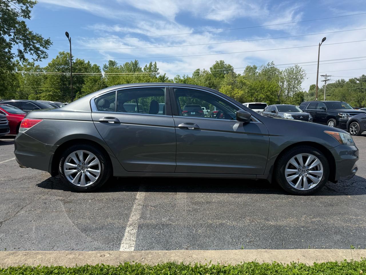 Honda Accord EX-L Sedan AT 2011