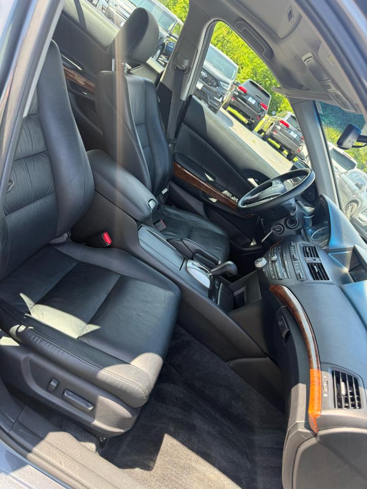 Honda Accord EX-L Sedan AT 2011