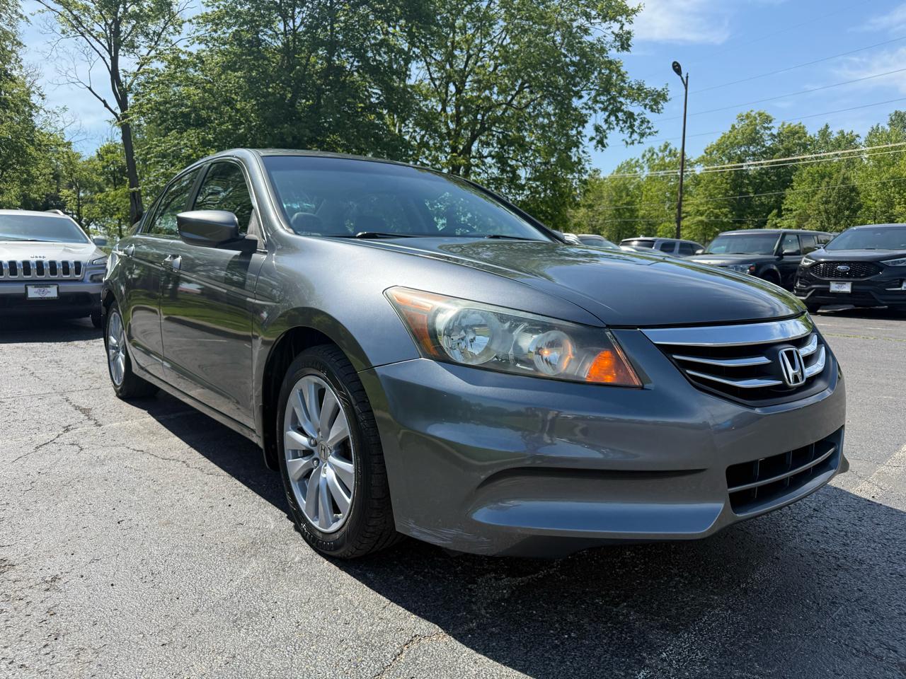Honda Accord EX-L Sedan AT 2011