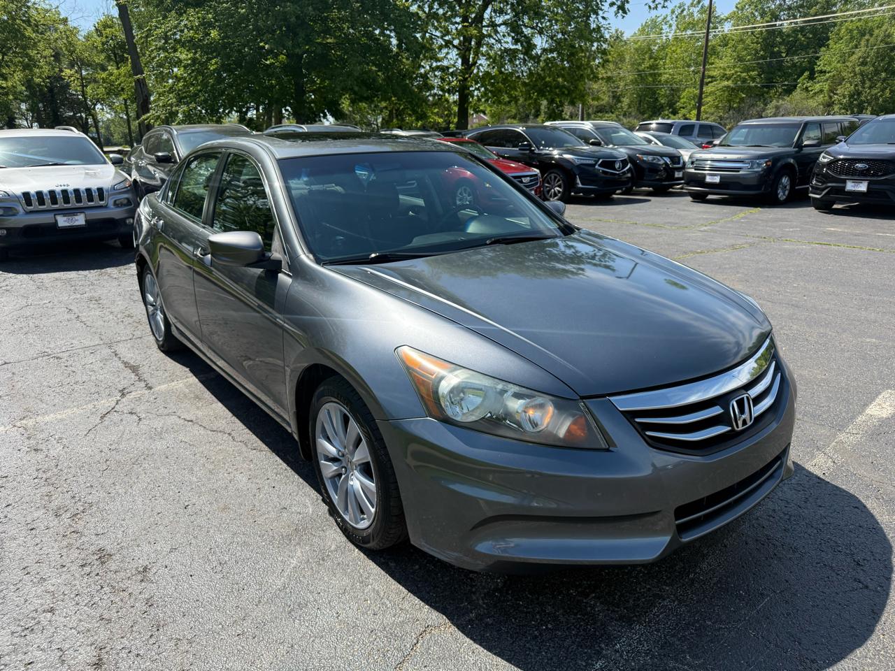 Honda Accord EX-L Sedan AT 2011