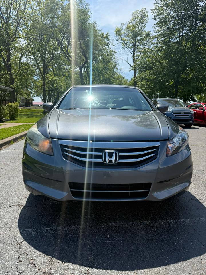 Honda Accord EX-L Sedan AT 2011