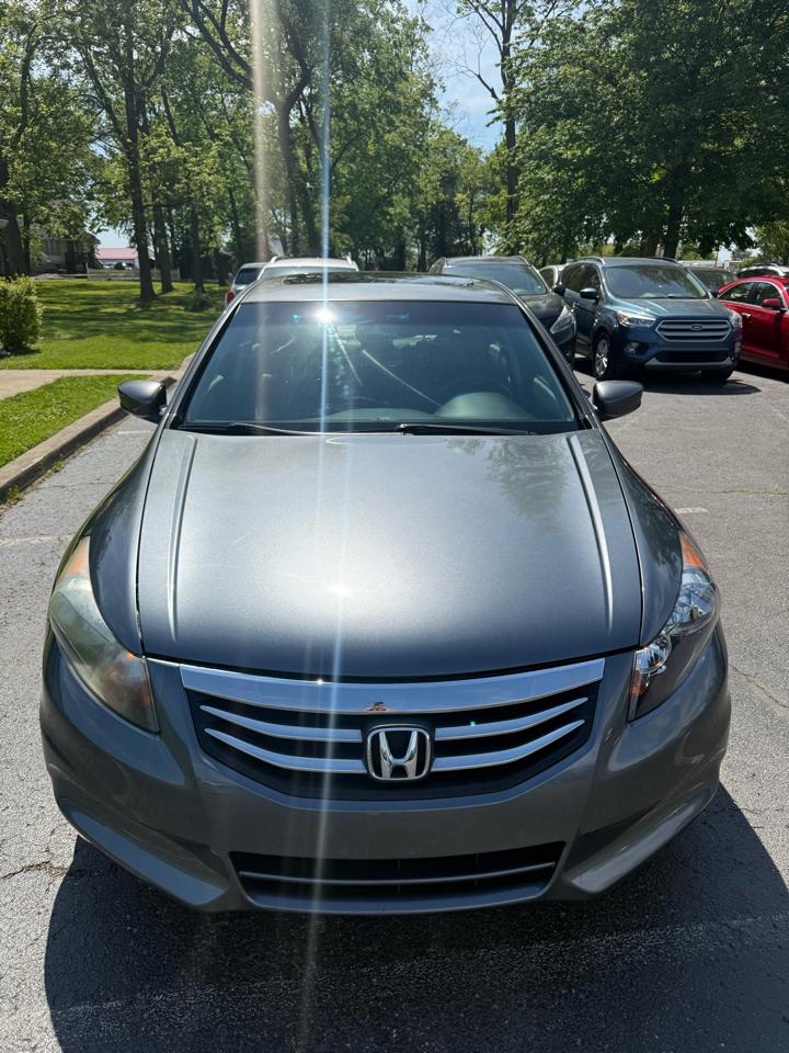 Honda Accord EX-L Sedan AT 2011