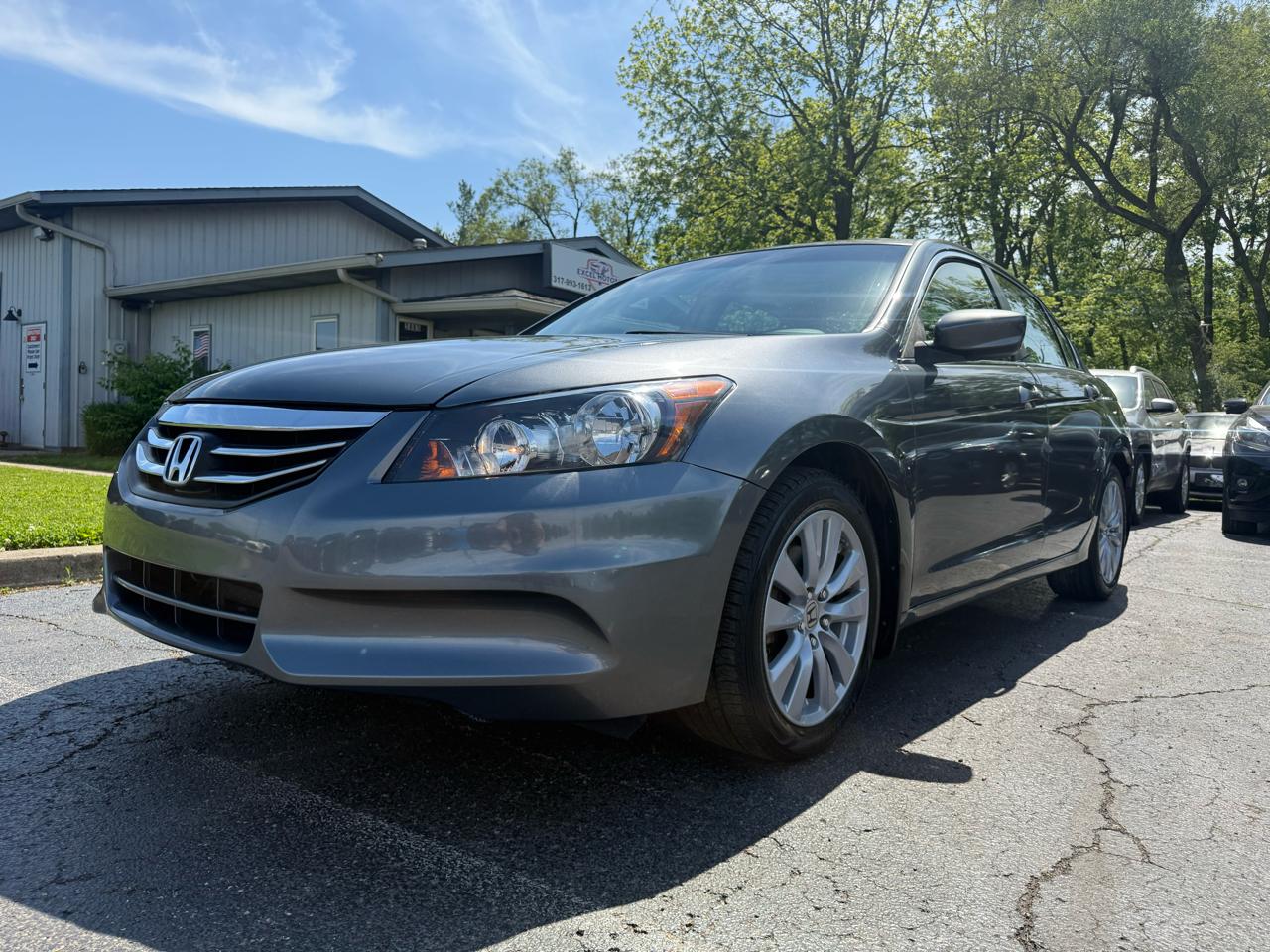 Honda Accord EX-L Sedan AT 2011