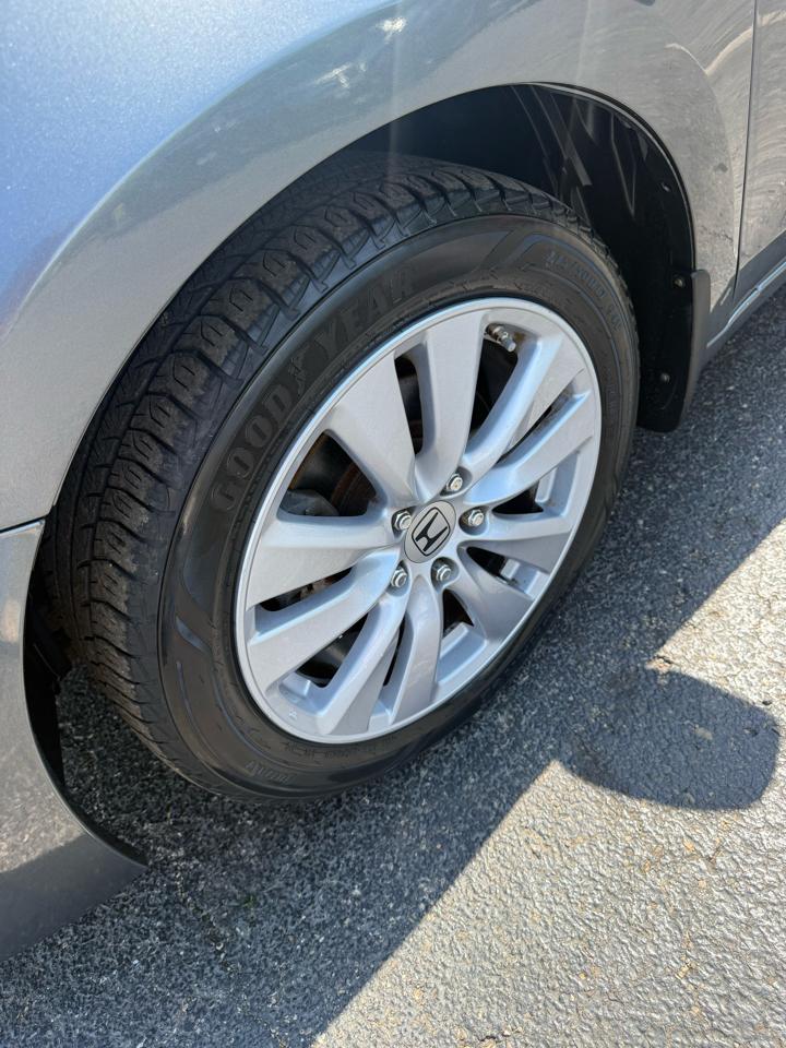 Honda Accord EX-L Sedan AT 2011