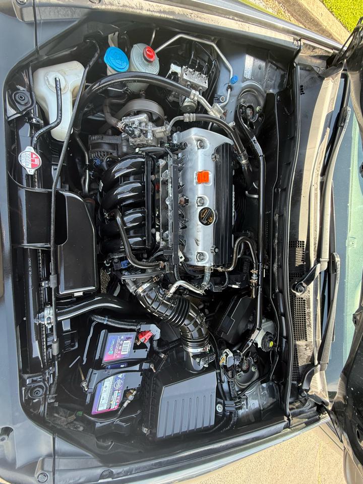 Honda Accord EX-L Sedan AT 2011