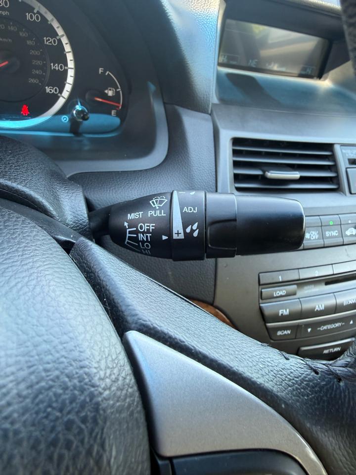 Honda Accord EX-L Sedan AT 2011