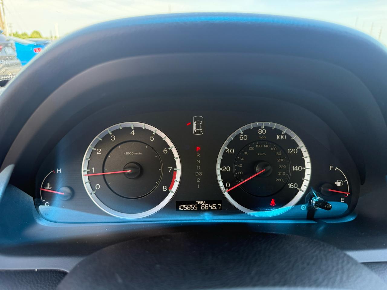 Honda Accord EX-L Sedan AT 2011