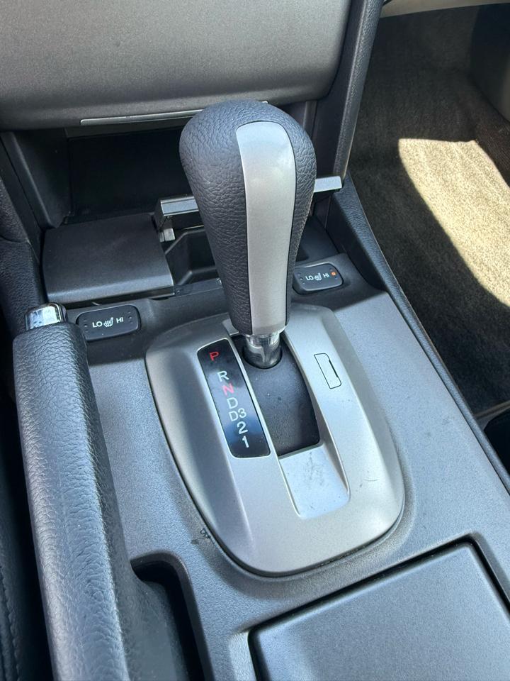 Honda Accord EX-L Sedan AT 2011