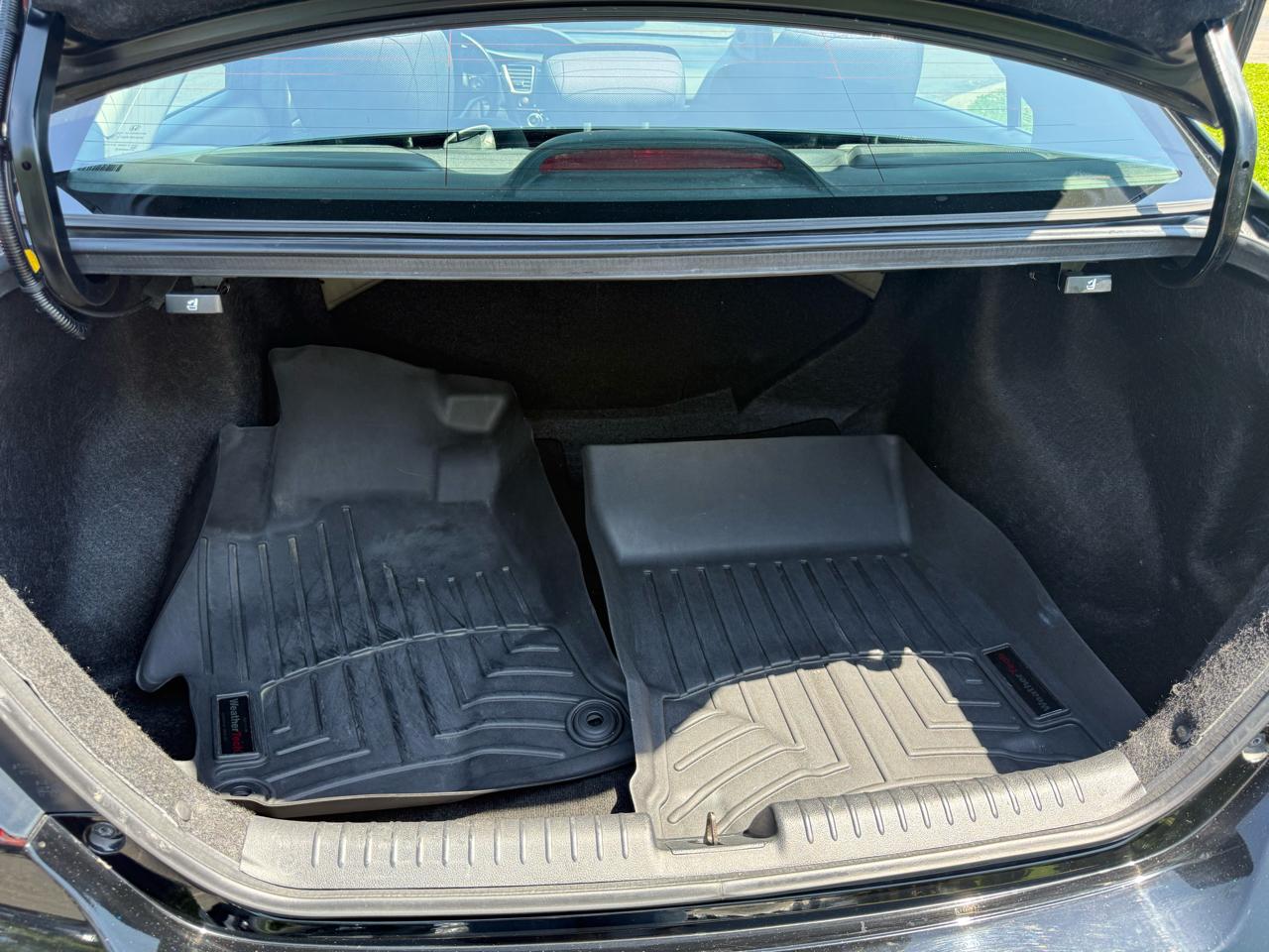 Honda Civic EX Sedan CVT 2014