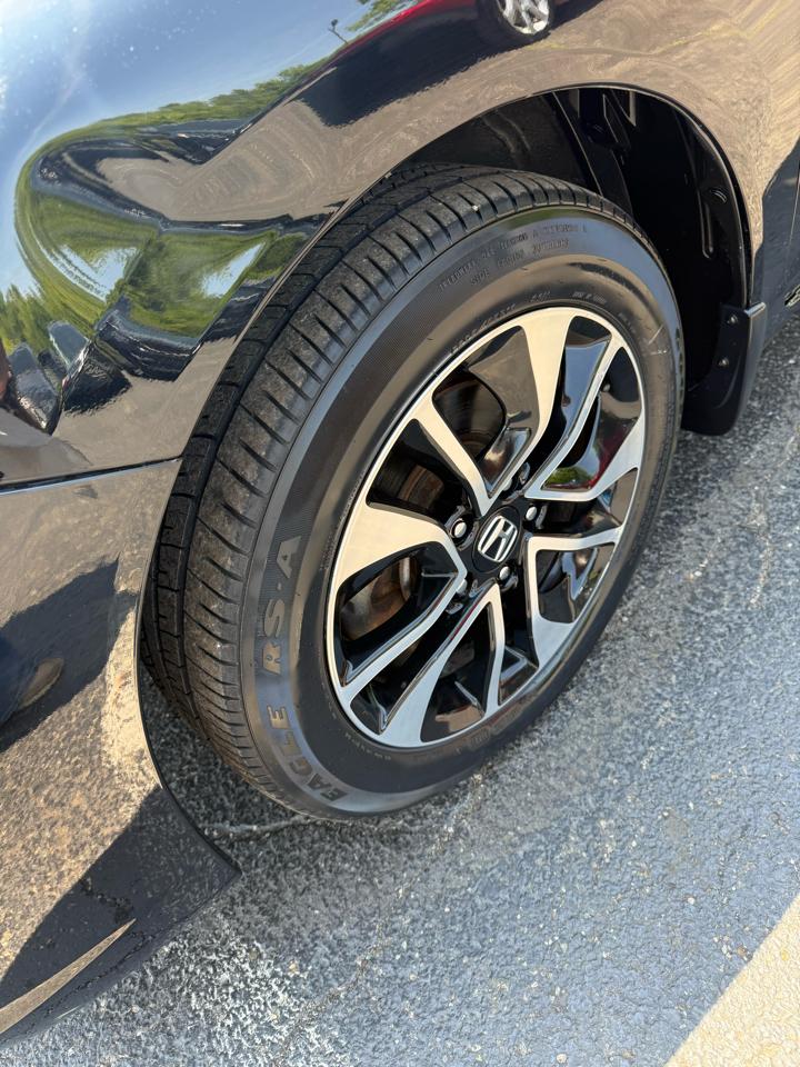 Honda Civic EX Sedan CVT 2014
