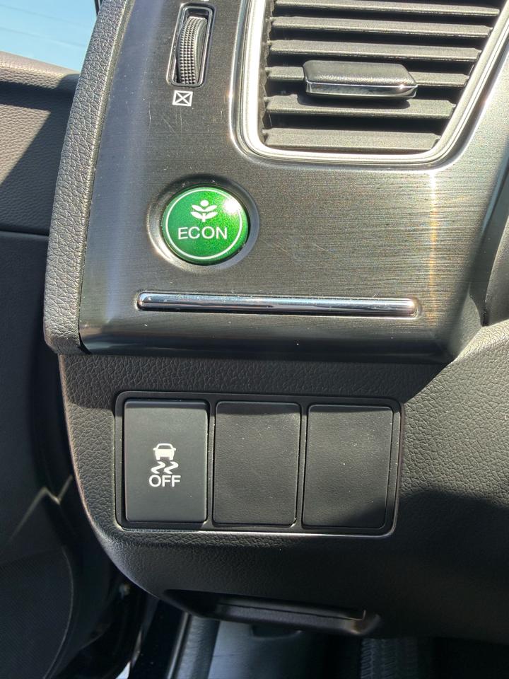 Honda Civic EX Sedan CVT 2014