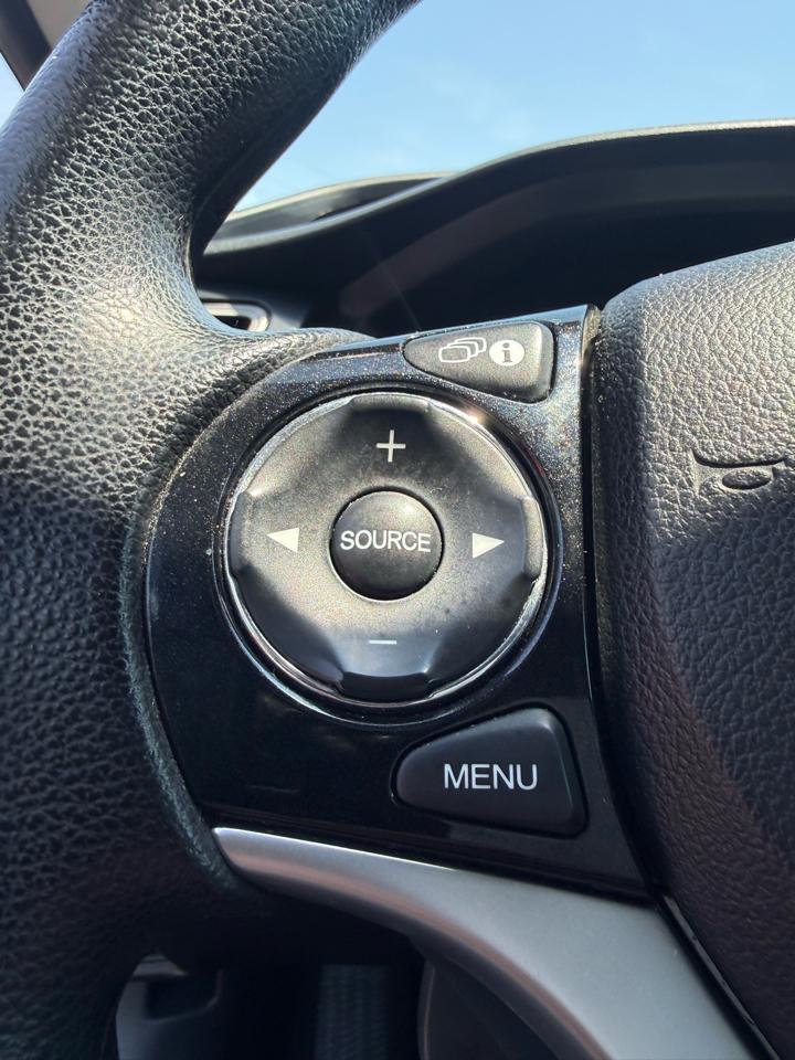 Honda Civic EX Sedan CVT 2014
