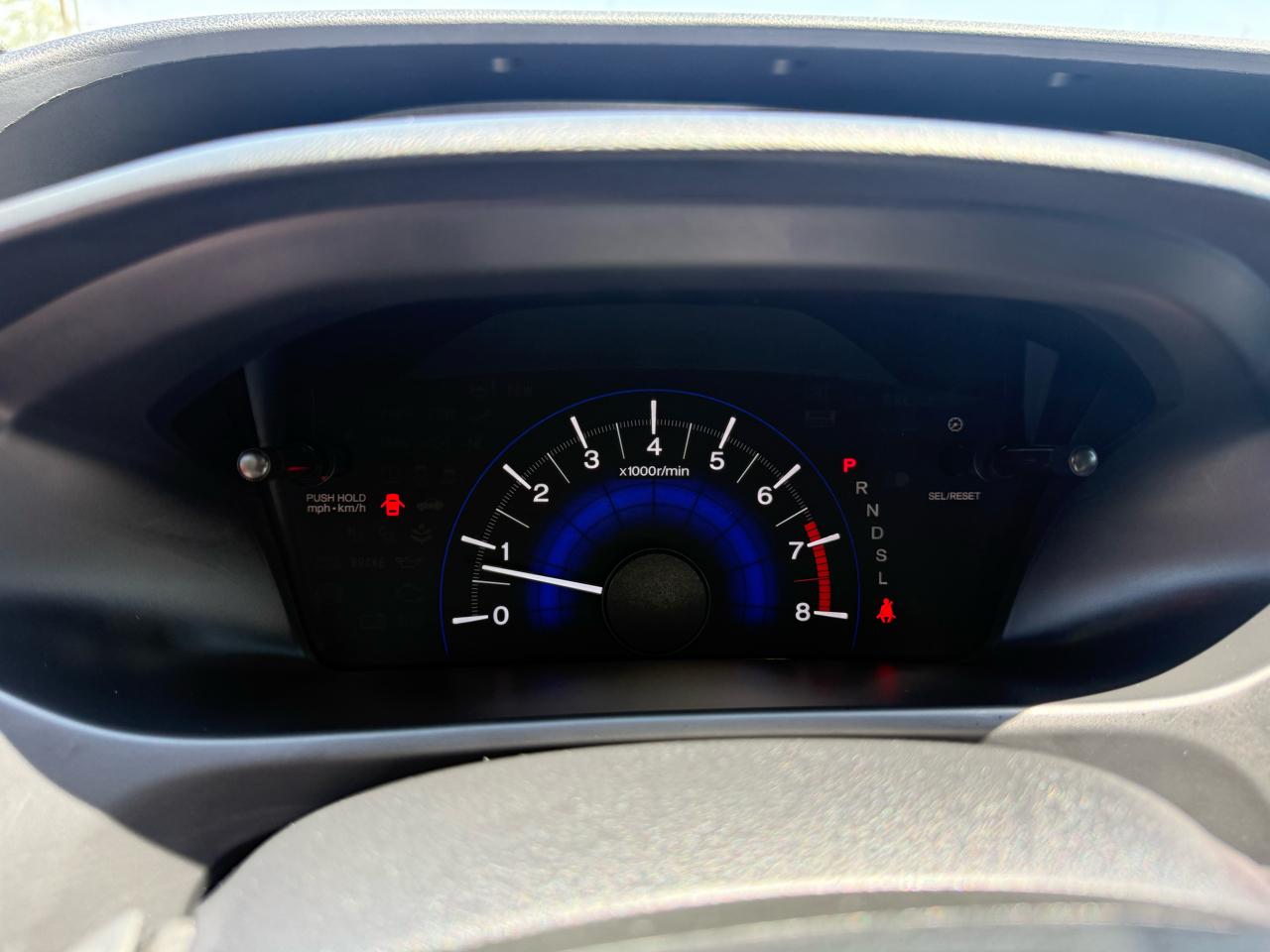 Honda Civic EX Sedan CVT 2014