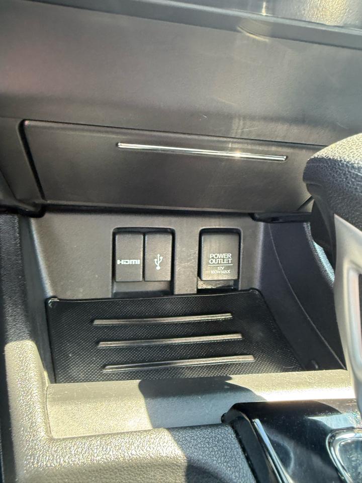 Honda Civic EX Sedan CVT 2014
