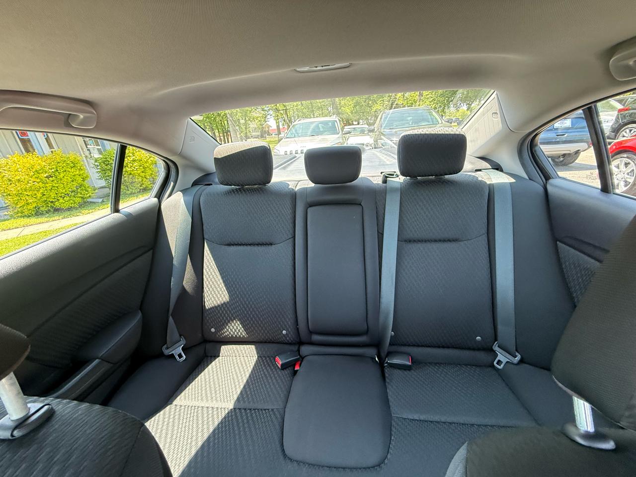 Honda Civic EX Sedan CVT 2014