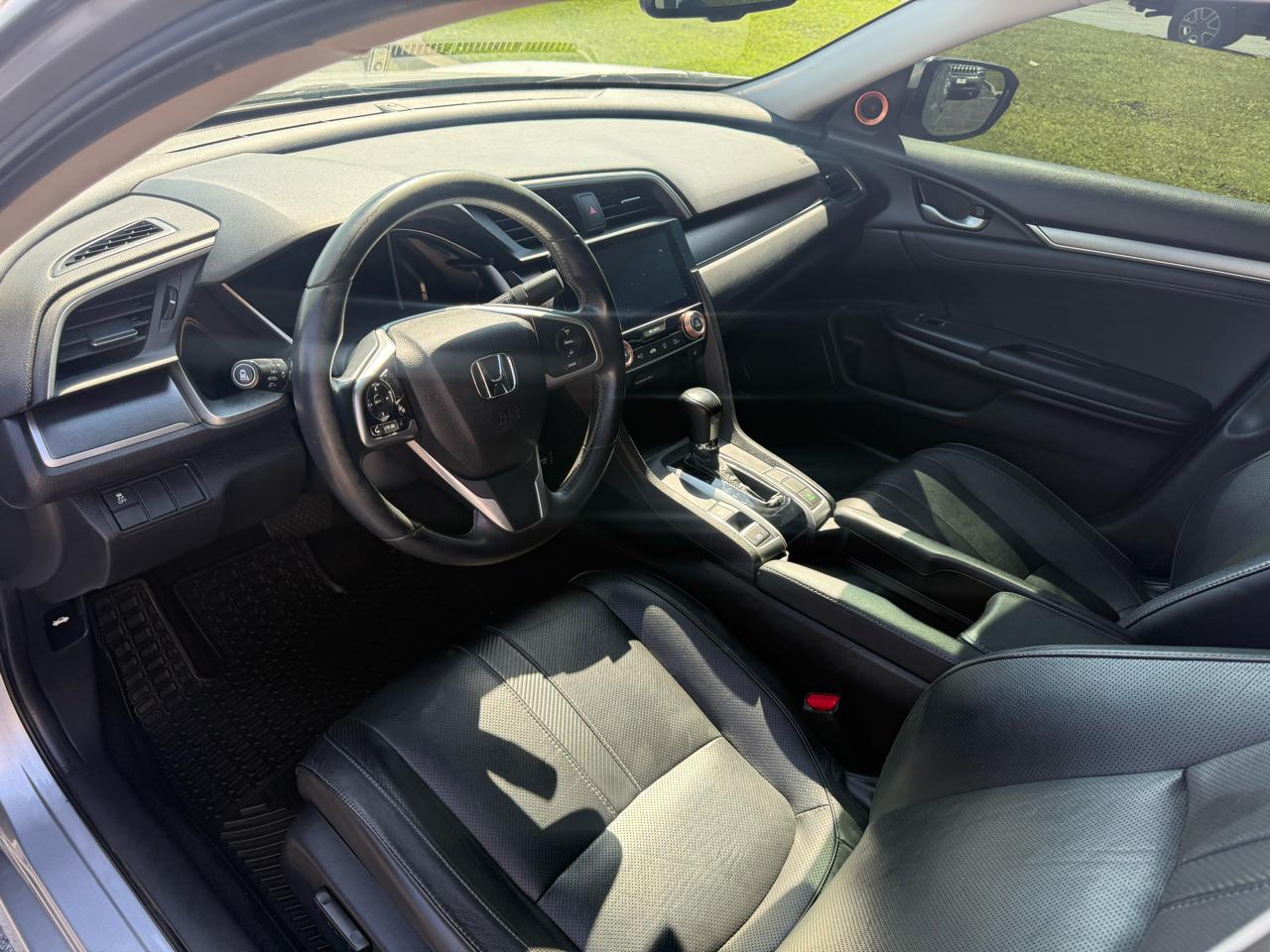 Honda Civic EX-L Sedan CVT 2017