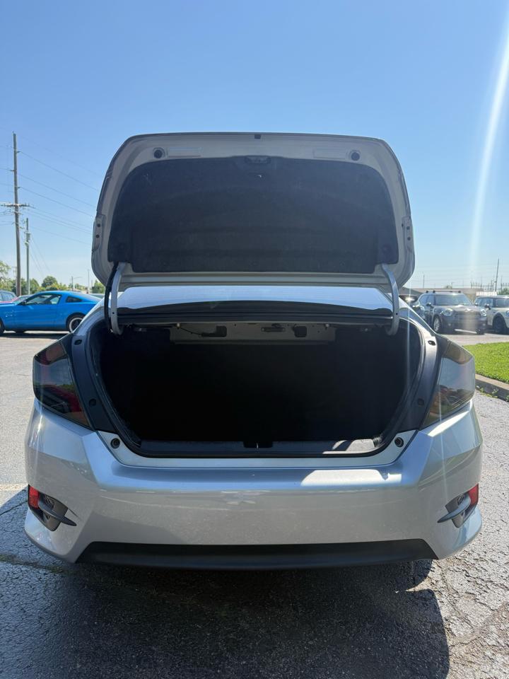 Honda Civic EX-L Sedan CVT 2017