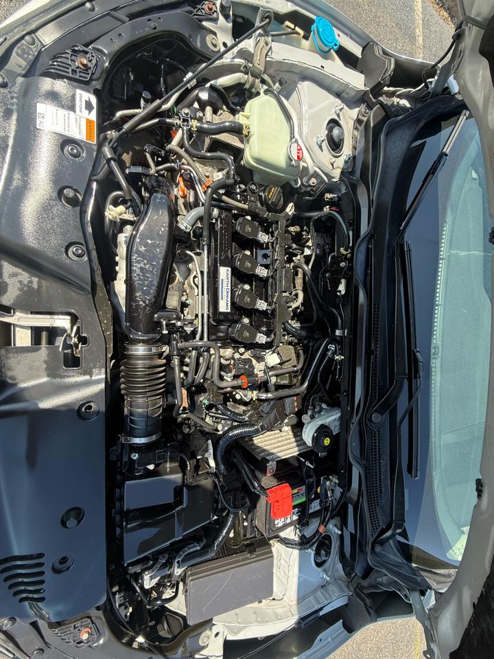 Honda Civic EX-L Sedan CVT 2017
