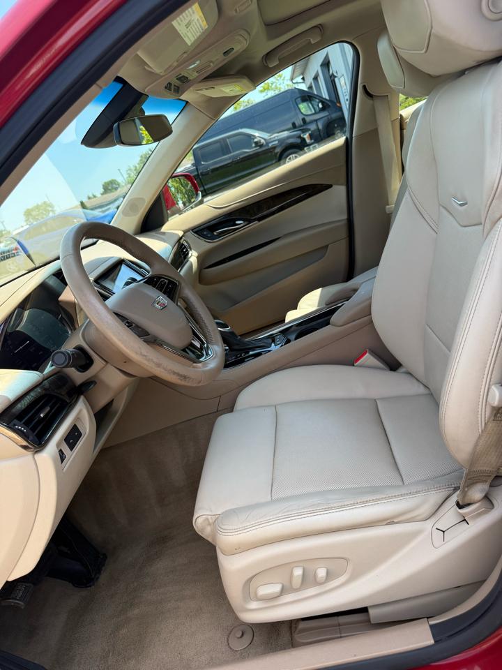 Cadillac ATS 2.0L Luxury AWD 2016