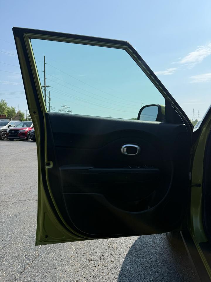 Kia Soul + 2017