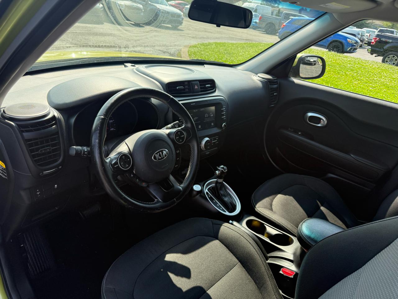 Kia Soul + 2017