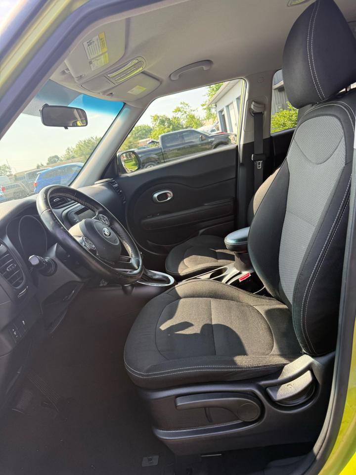 Kia Soul + 2017