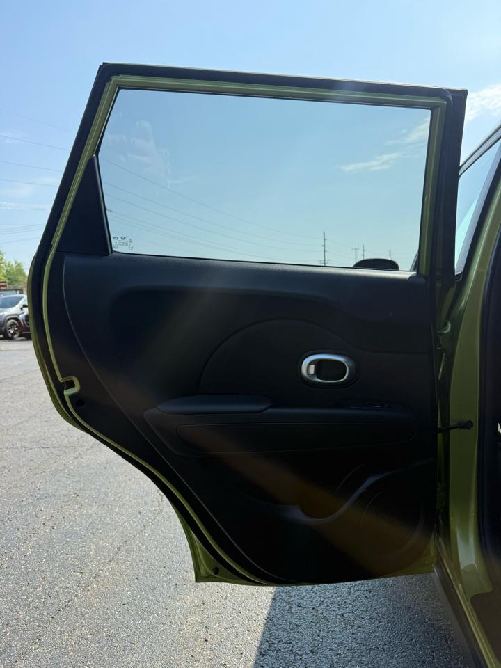 Kia Soul + 2017