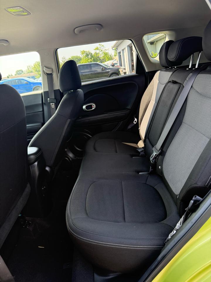 Kia Soul + 2017