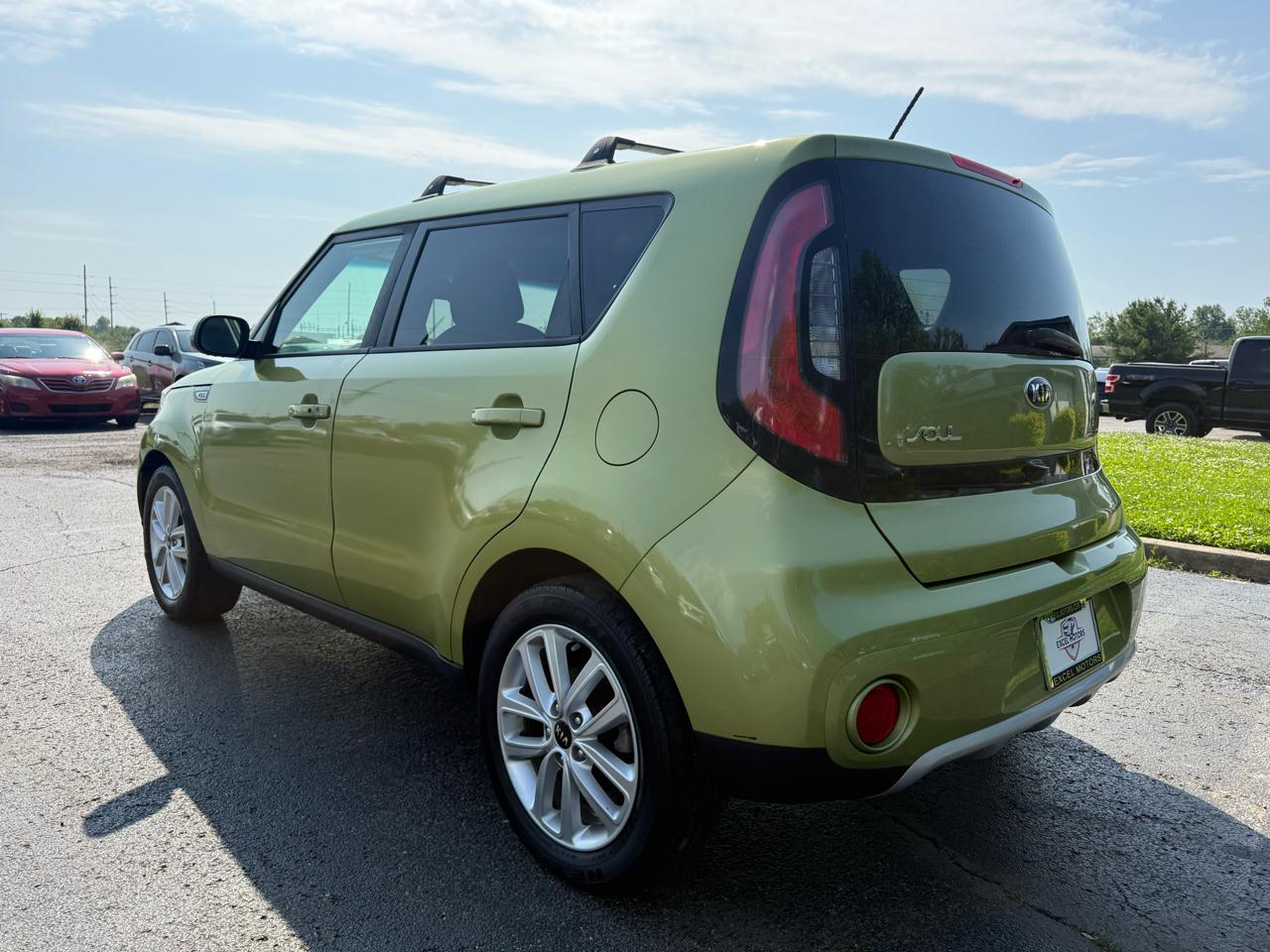 Kia Soul + 2017