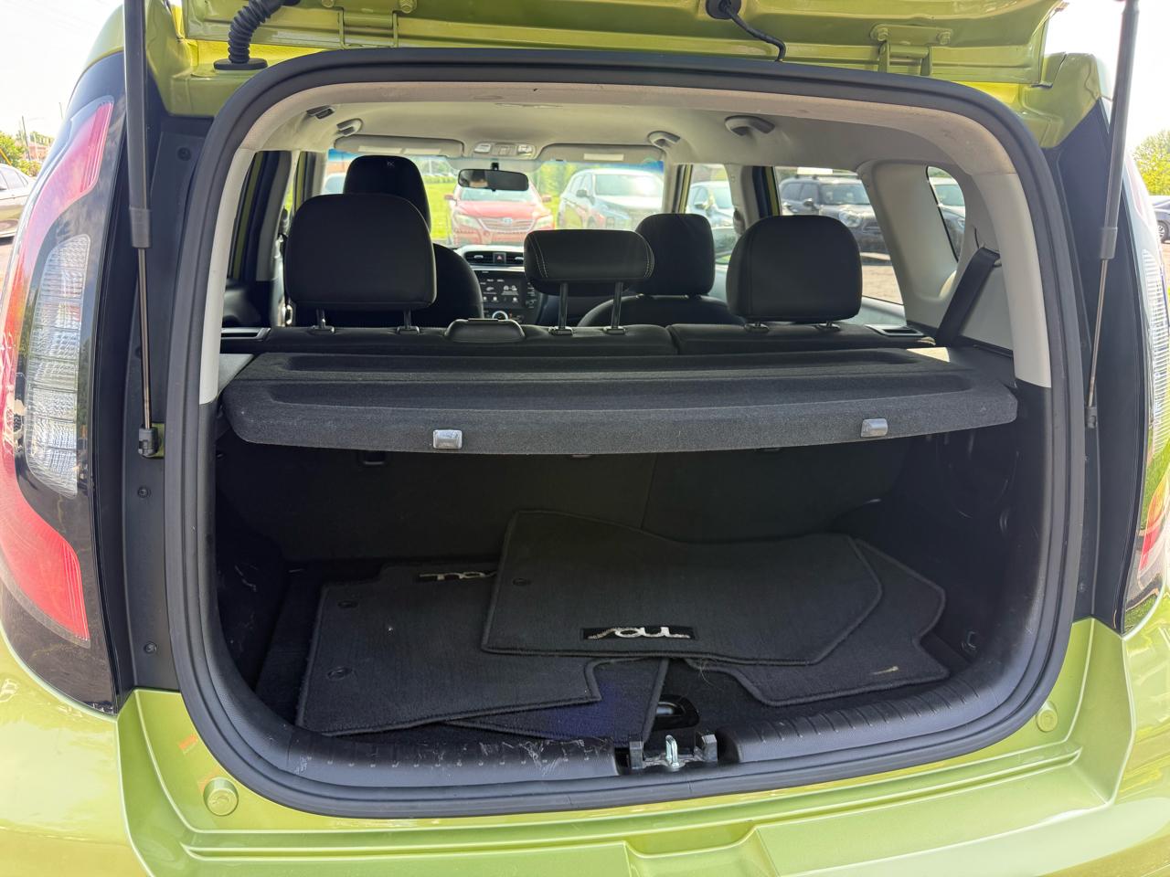 Kia Soul + 2017