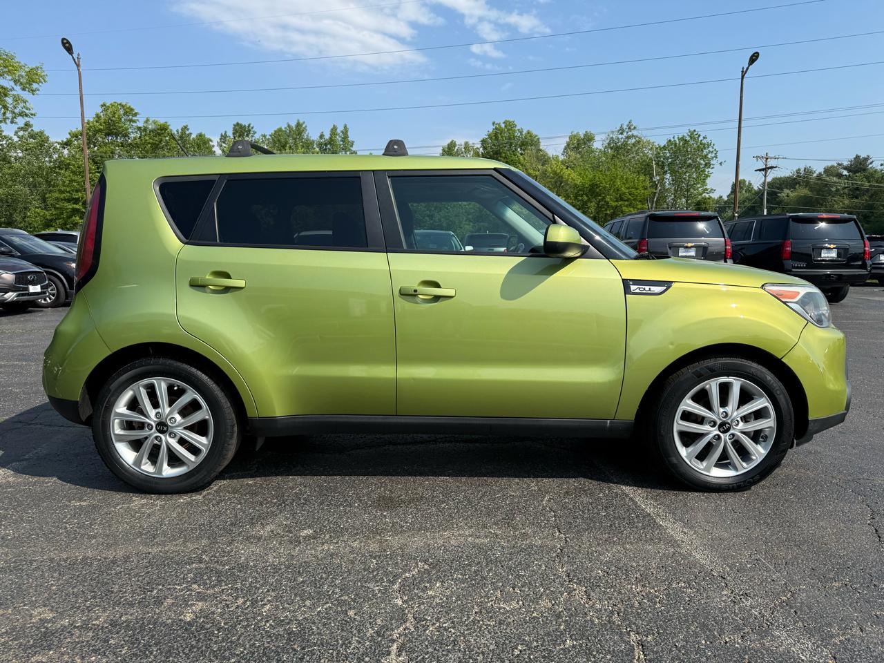 Kia Soul + 2017