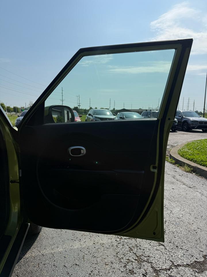 Kia Soul + 2017