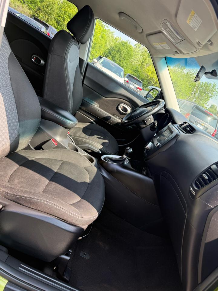Kia Soul + 2017
