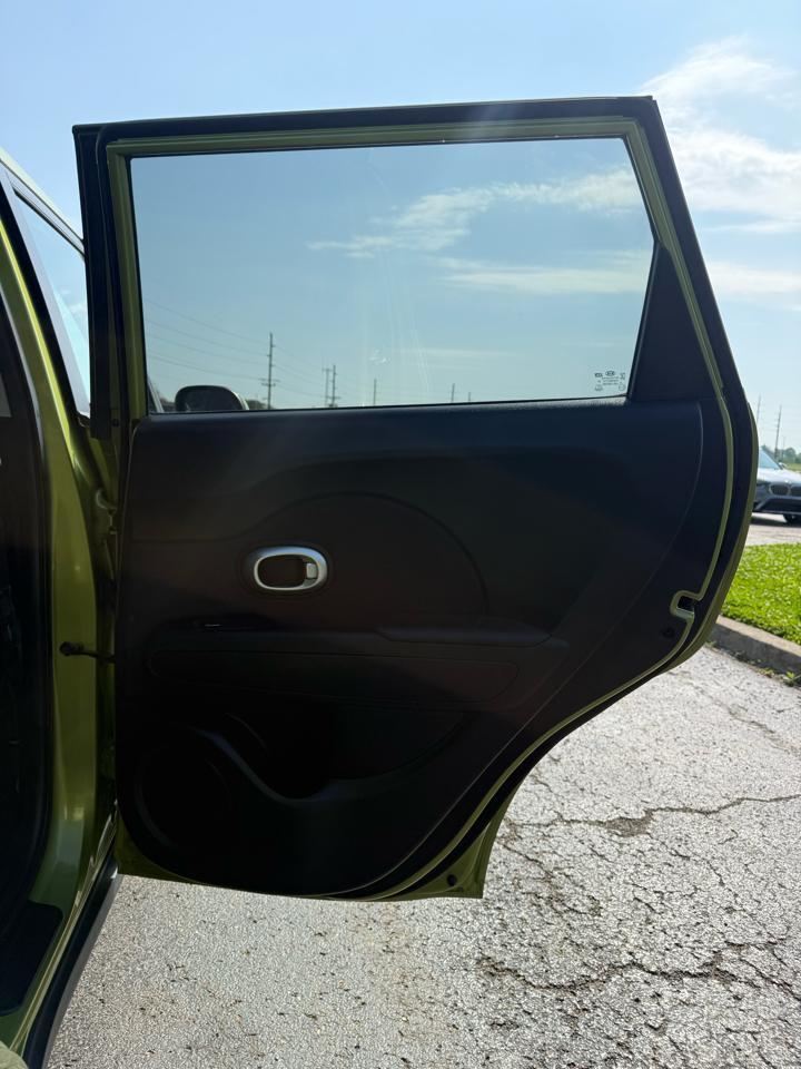Kia Soul + 2017